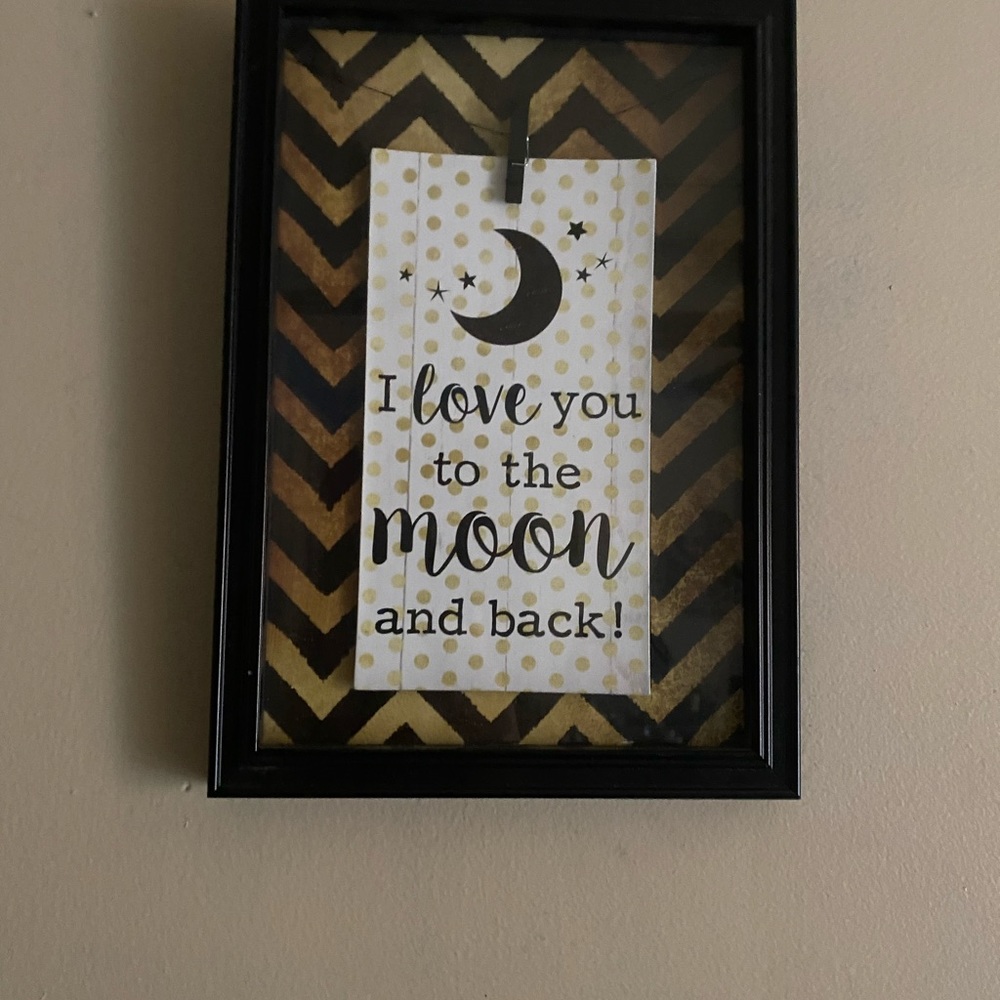 Rustic sign - Picture 4 of 5